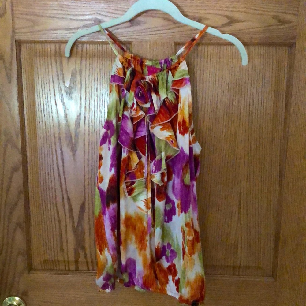 Dressy tank